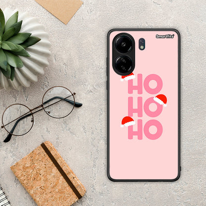 Xmas Ho Ho Ho - Xiaomi Poco C65 θήκη