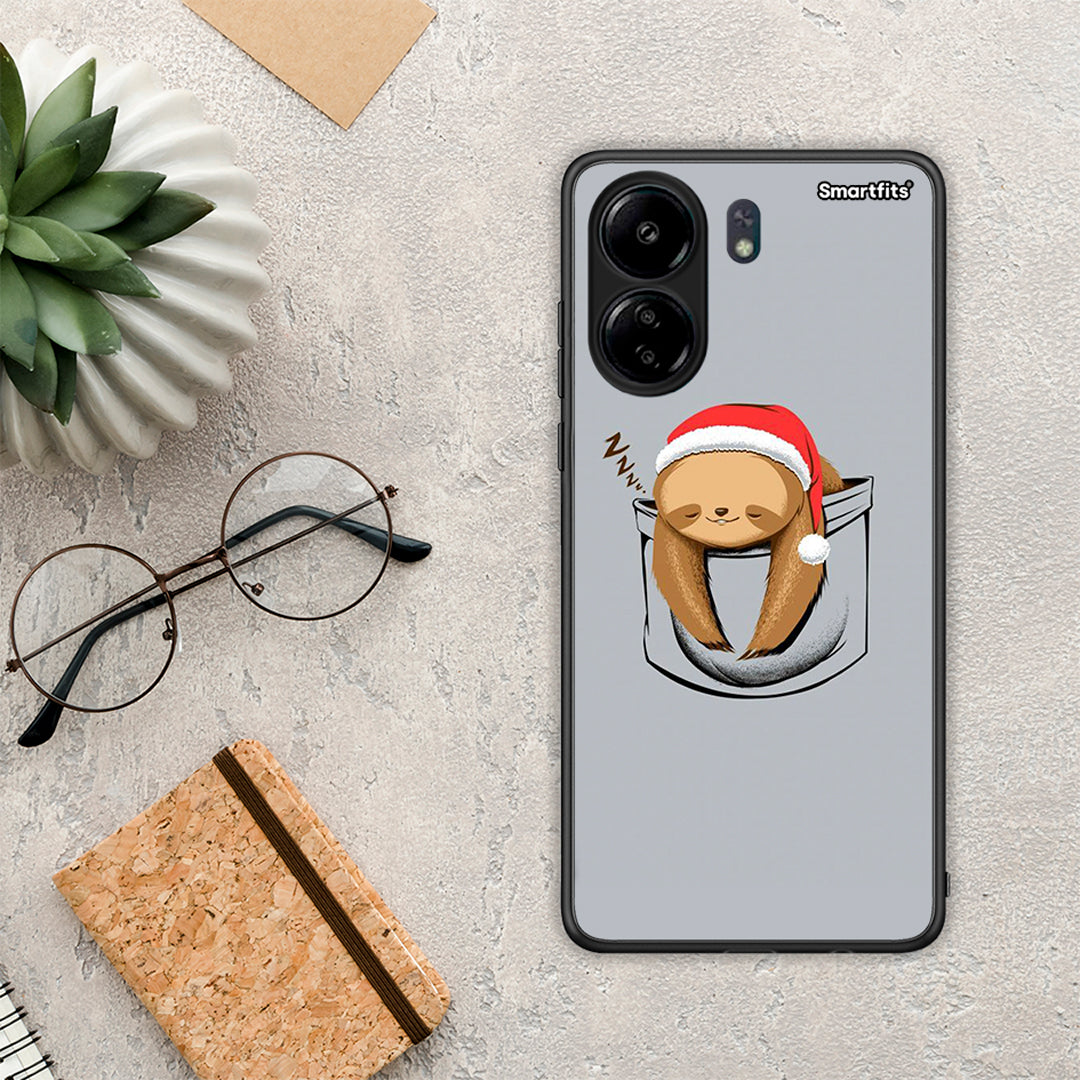 Xmas Zzzz - Xiaomi Poco C65 θήκη