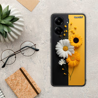 Thumbnail for Yellow Daisies - Xiaomi Poco C65 θήκη