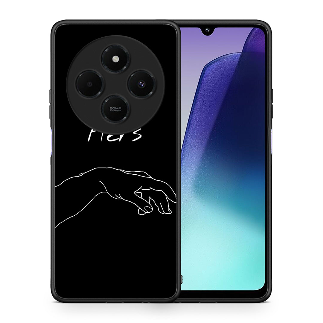 Aesthetic Love 1 - Xiaomi Redmi 14C NFC / A3 Pro / Poco 75 4G / 5G θήκη