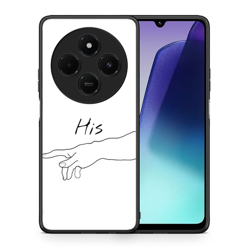 Aesthetic Love 2 - Xiaomi Redmi 14C NFC / A3 Pro / Poco 75 4G / 5G θήκη