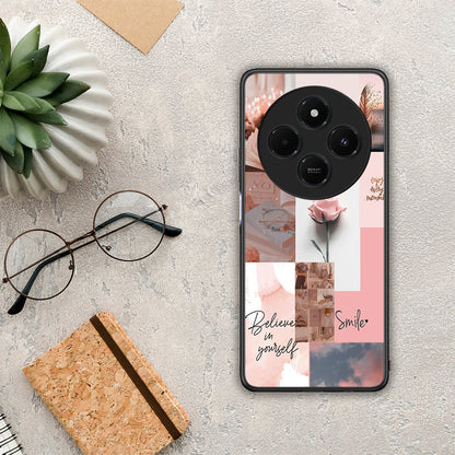 Aesthetic Collage - Xiaomi Redmi 14C NFC / A3 Pro / Poco 75 4G / 5G θήκη