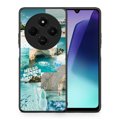 Aesthetic Summer - Xiaomi Redmi 14C NFC / A3 Pro / Poco 75 4G / 5G θήκη