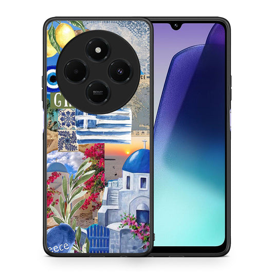 All Greek - Xiaomi Redmi 14C NFC / A3 Pro / Poco 75 4G / 5G θήκη