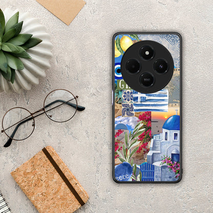 All Greek - Xiaomi Redmi 14C NFC / A3 Pro / Poco 75 4G / 5G θήκη