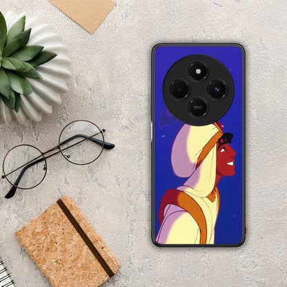 Alladin And Jasmine Love 1 - Xiaomi Redmi 14C NFC / A3 Pro / Poco 75 4G / 5G θήκη