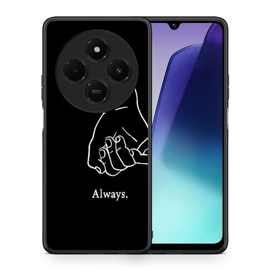 Always & Forever 1 - Xiaomi Redmi 14C NFC / A3 Pro / Poco 75 4G / 5G θήκη