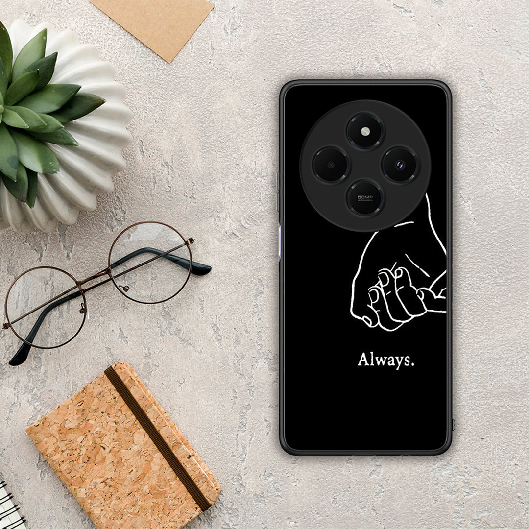 Always & Forever 1 - Xiaomi Redmi 14C NFC / A3 Pro / Poco 75 4G / 5G θήκη