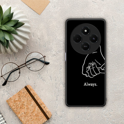 Always & Forever 1 - Xiaomi Redmi 14C NFC / A3 Pro / Poco 75 4G / 5G θήκη