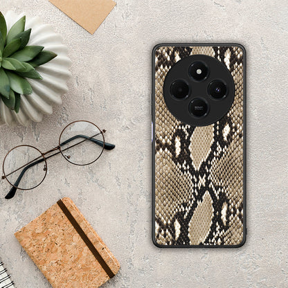 Animal Fashion Snake - Xiaomi Redmi 14C NFC / A3 Pro / Poco 75 4G / 5G θήκη