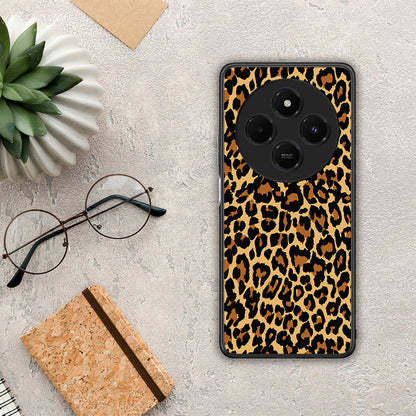 Animal Leopard - Xiaomi Redmi 14C NFC / A3 Pro / Poco 75 4G / 5G θήκη