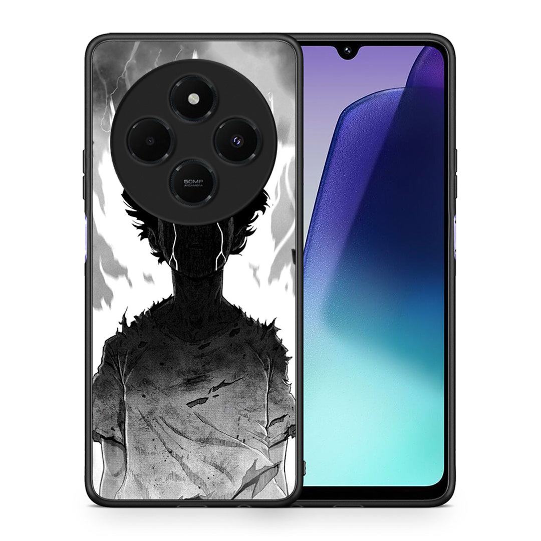 Anime Boy - Xiaomi Redmi 14C NFC / A3 Pro / Poco 75 4G / 5G θήκη