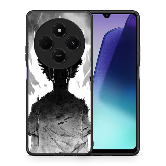 Anime Boy - Xiaomi Redmi 14C NFC / A3 Pro / Poco 75 4G / 5G θήκη