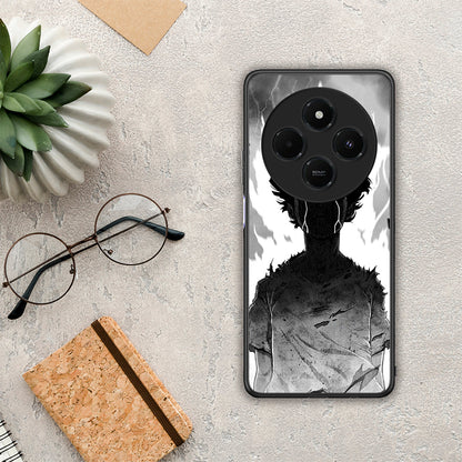 Anime Boy - Xiaomi Redmi 14C NFC / A3 Pro / Poco 75 4G / 5G θήκη