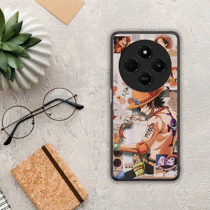 Anime Collage - Xiaomi Redmi 14C NFC / A3 Pro / Poco 75 4G / 5G θήκη