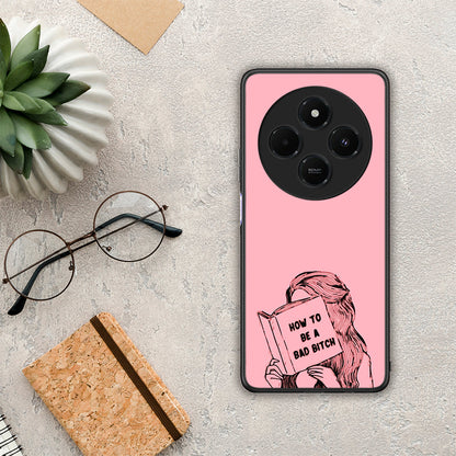 Bad Bitch - Xiaomi Redmi 14C NFC / A3 Pro / Poco 75 4G / 5G θήκη