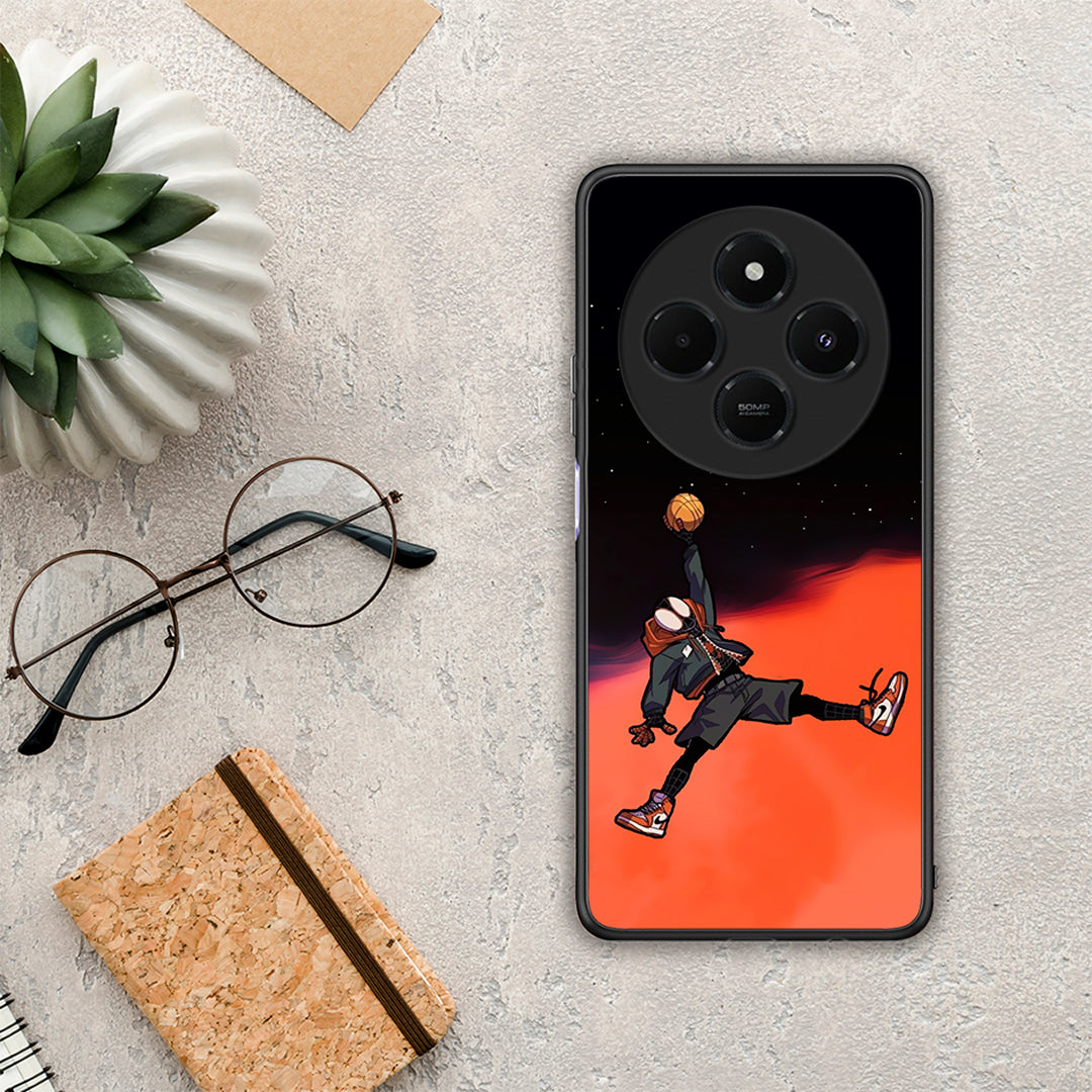 Basketball Hero - Xiaomi Redmi 14C NFC / A3 Pro / Poco 75 4G / 5G θήκη