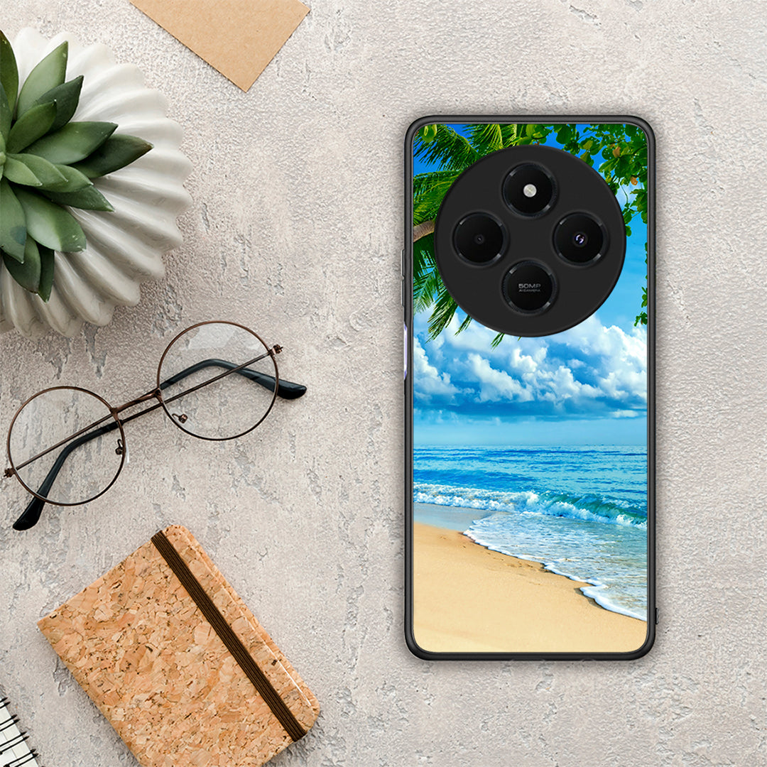 Beautiful Beach - Xiaomi Redmi 14C NFC / A3 Pro / Poco 75 4G / 5G θήκη