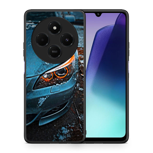 Bmw E60 - Xiaomi Redmi 14C NFC / A3 Pro / Poco 75 4G / 5G θήκη