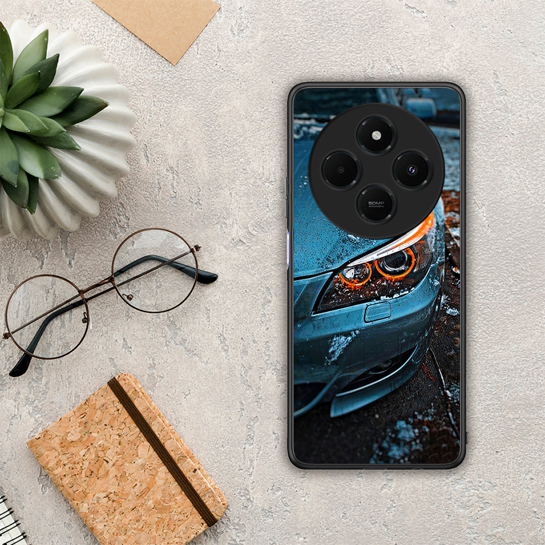 Bmw E60 - Xiaomi Redmi 14C NFC / A3 Pro / Poco 75 4G / 5G θήκη