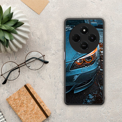 Bmw E60 - Xiaomi Redmi 14C NFC / A3 Pro / Poco 75 4G / 5G θήκη
