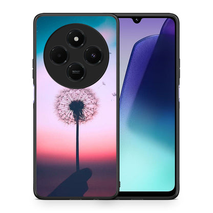 Θήκη Xiaomi Redmi 14C NFC / A3 Pro / Poco 75 4G / 5G Wish Boho από τη Smartfits με σχέδιο στο πίσω μέρος και μαύρο περίβλημα | Xiaomi Redmi 14C NFC / A3 Pro / Poco 75 4G / 5G Wish Boho case with colorful back and black bezels