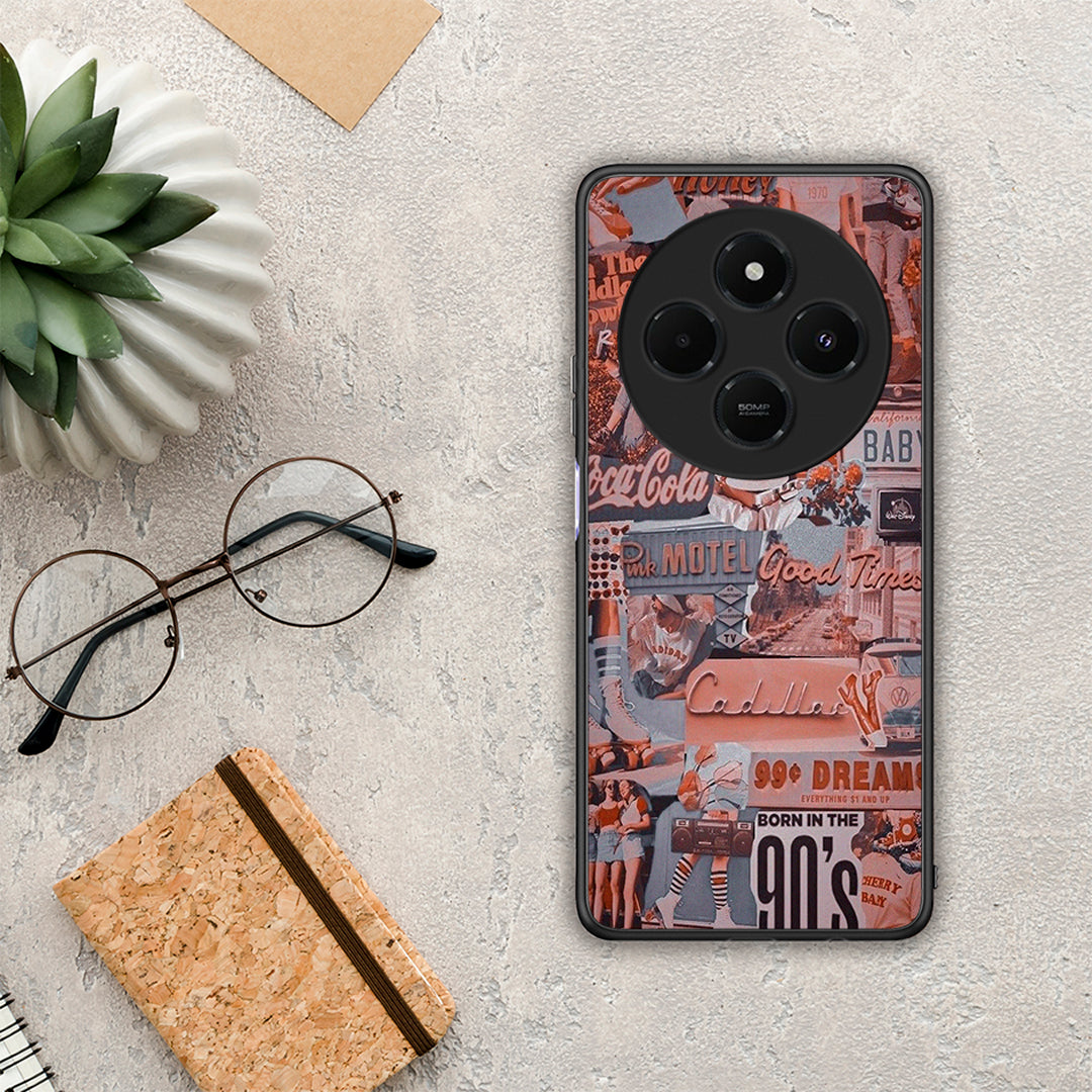 Born In 90s - Xiaomi Redmi 14C NFC / A3 Pro / Poco 75 4G / 5G θήκη