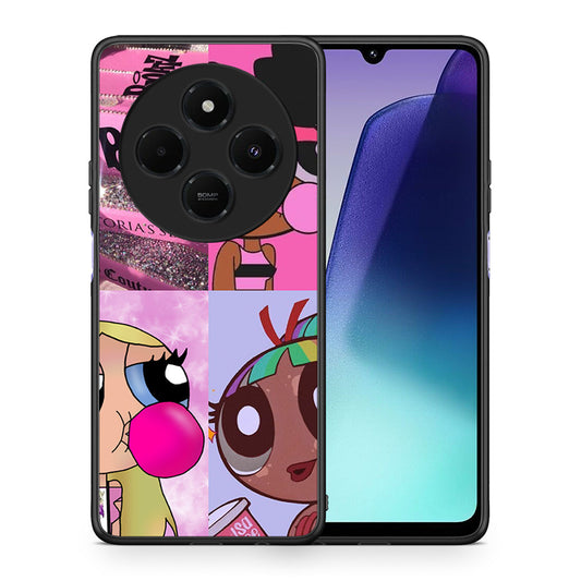 Bubble Girls - Xiaomi Redmi 14C NFC / A3 Pro / Poco 75 4G / 5G θήκη
