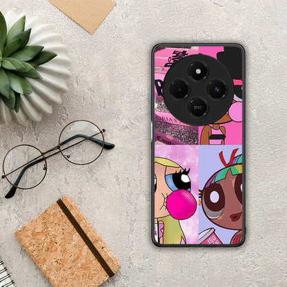 Bubble Girls - Xiaomi Redmi 14C NFC / A3 Pro / Poco 75 4G / 5G θήκη