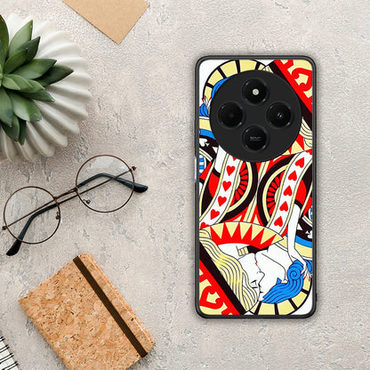 Card Love - Xiaomi Redmi 14C NFC / A3 Pro / Poco 75 4G / 5G θήκη