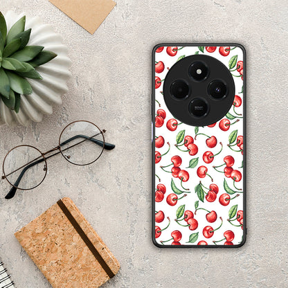 Cherry Summer - Xiaomi Redmi 14C NFC / A3 Pro / Poco 75 4G / 5G θήκη