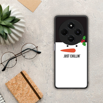 Christmas Chillin - Xiaomi Redmi 14C NFC / A3 Pro / Poco 75 4G / 5G θήκη