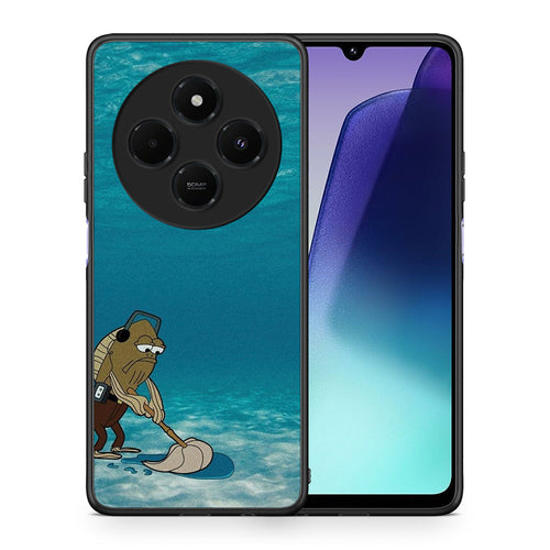 Clean The Ocean - Xiaomi Redmi 14C NFC / A3 Pro / Poco 75 4G / 5G θήκη