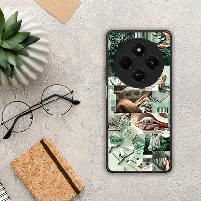 Collage Dude - Xiaomi Redmi 14C NFC / A3 Pro / Poco 75 4G / 5G θήκη