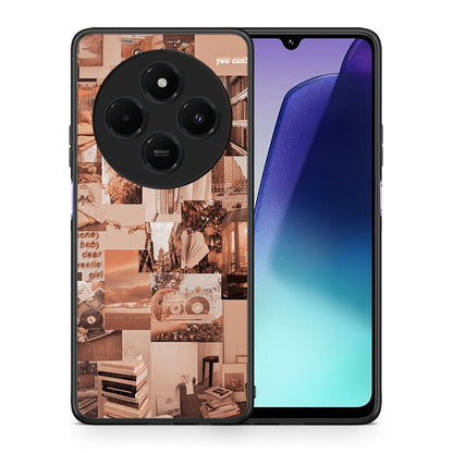 Collage You Can - Xiaomi Redmi 14C NFC / A3 Pro / Poco 75 4G / 5G θήκη