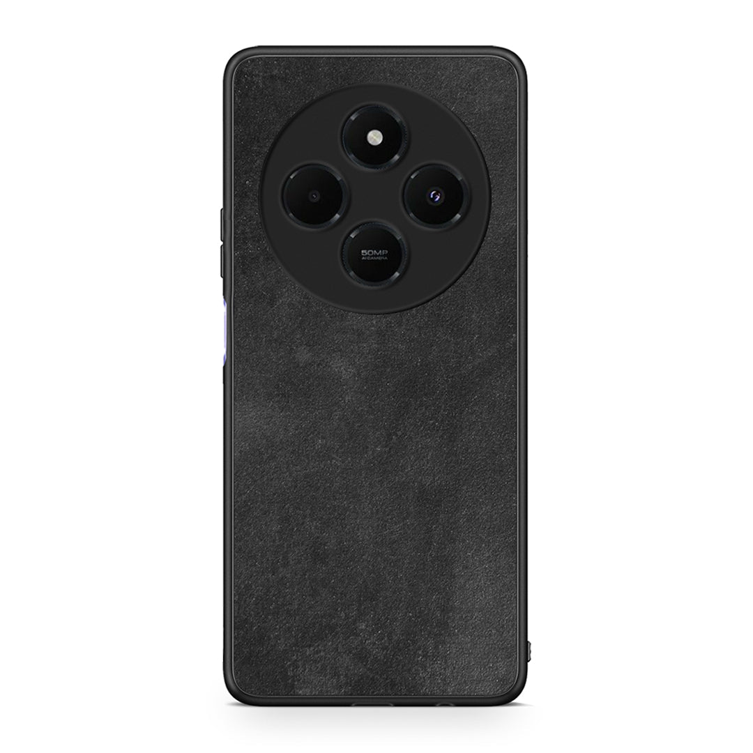 87 - Xiaomi Redmi 14C NFC / A3 Pro / Poco 75 4G / 5G Black Slate Color case, cover, bumper