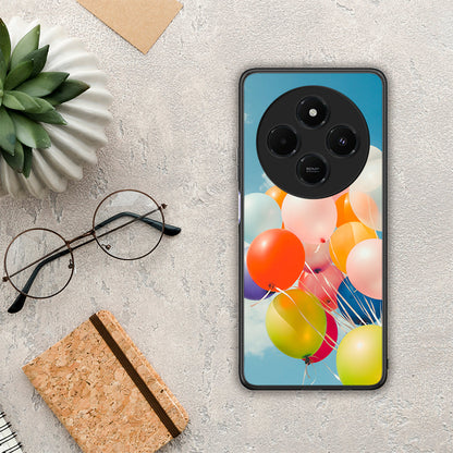 Colorful Balloons - Xiaomi Redmi 14C NFC / A3 Pro / Poco 75 4G / 5G θήκη