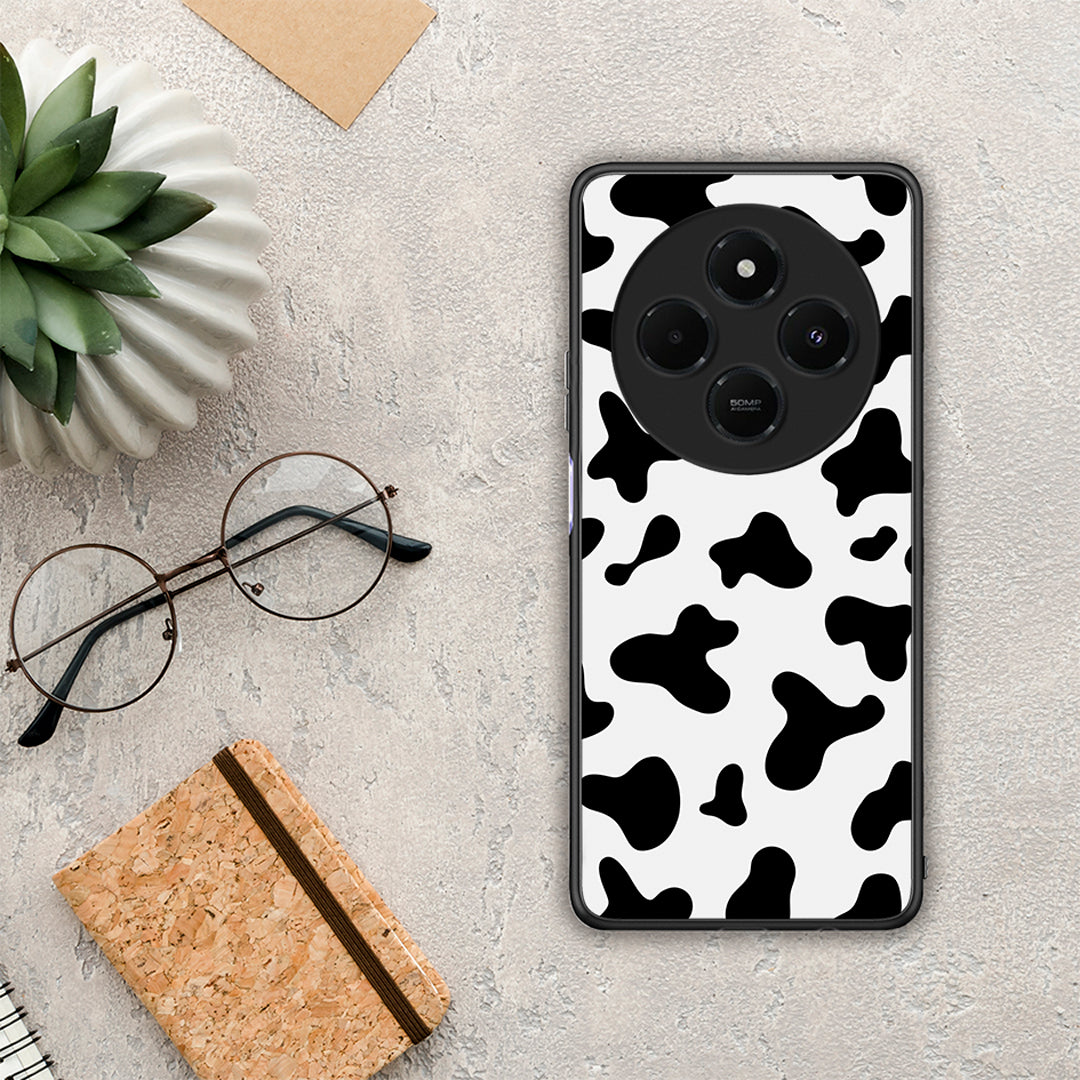 Cow Print - Xiaomi Redmi 14C NFC / A3 Pro / Poco 75 4G / 5G θήκη