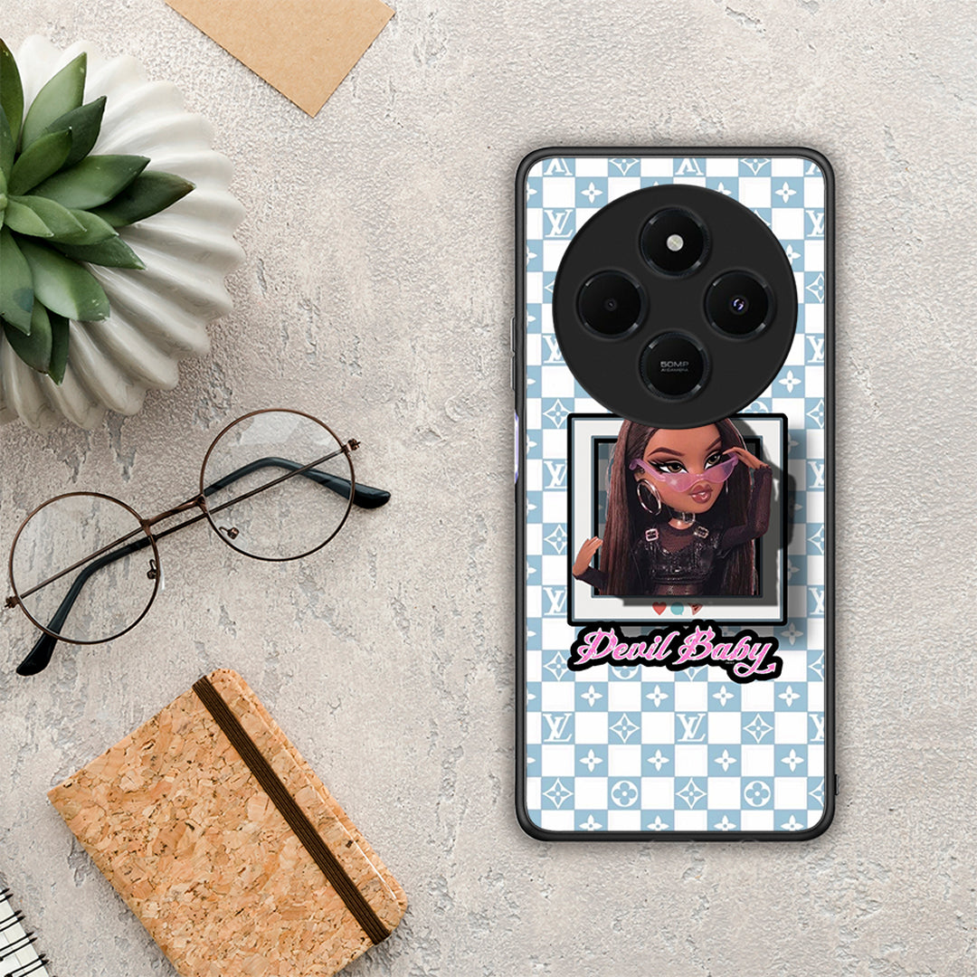Devil Baby - Xiaomi Redmi 14C NFC / A3 Pro / Poco 75 4G / 5G θήκη
