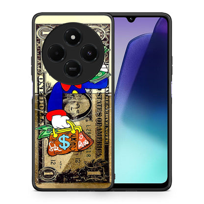 Duck Money - Xiaomi Redmi 14C NFC / A3 Pro / Poco 75 4G / 5G θήκη