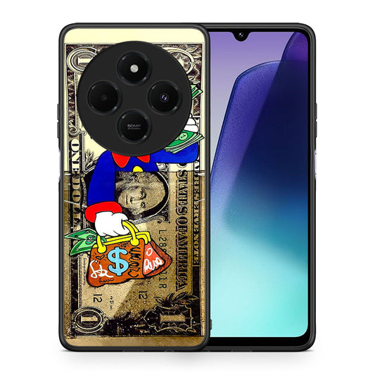 Duck Money - Xiaomi Redmi 14C NFC / A3 Pro / Poco 75 4G / 5G θήκη