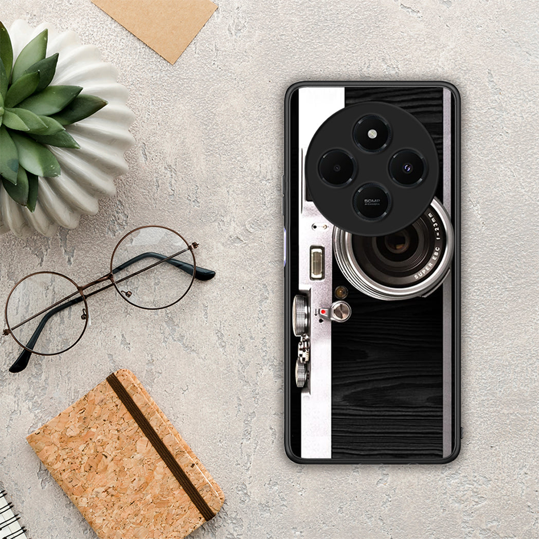 Emily In Paris - Xiaomi Redmi 14C NFC / A3 Pro / Poco 75 4G / 5G θήκη