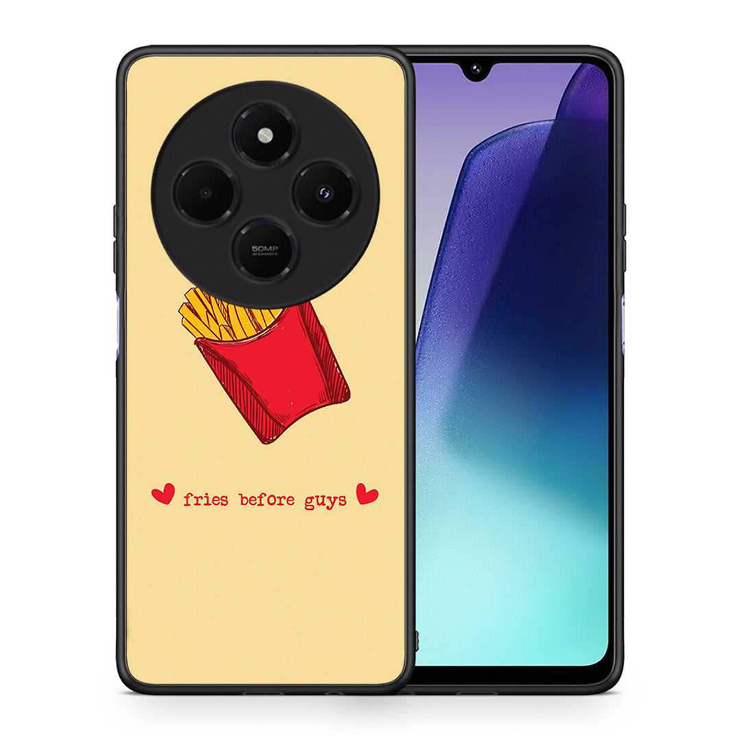 Fries Before Guys - Xiaomi Redmi 14C NFC / A3 Pro / Poco 75 4G / 5G θήκη