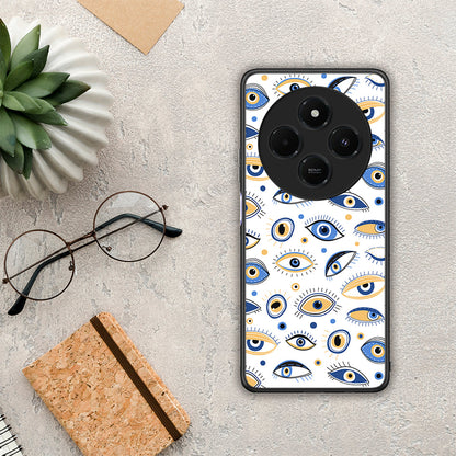 Ftou Ftou - Xiaomi Redmi 14C NFC / A3 Pro / Poco 75 4G / 5G θήκη