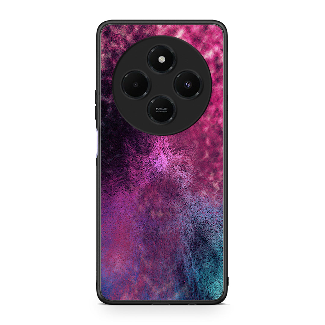 52 - Xiaomi Redmi 14C NFC / A3 Pro / Poco 75 4G / 5G Aurora Galaxy case, cover, bumper