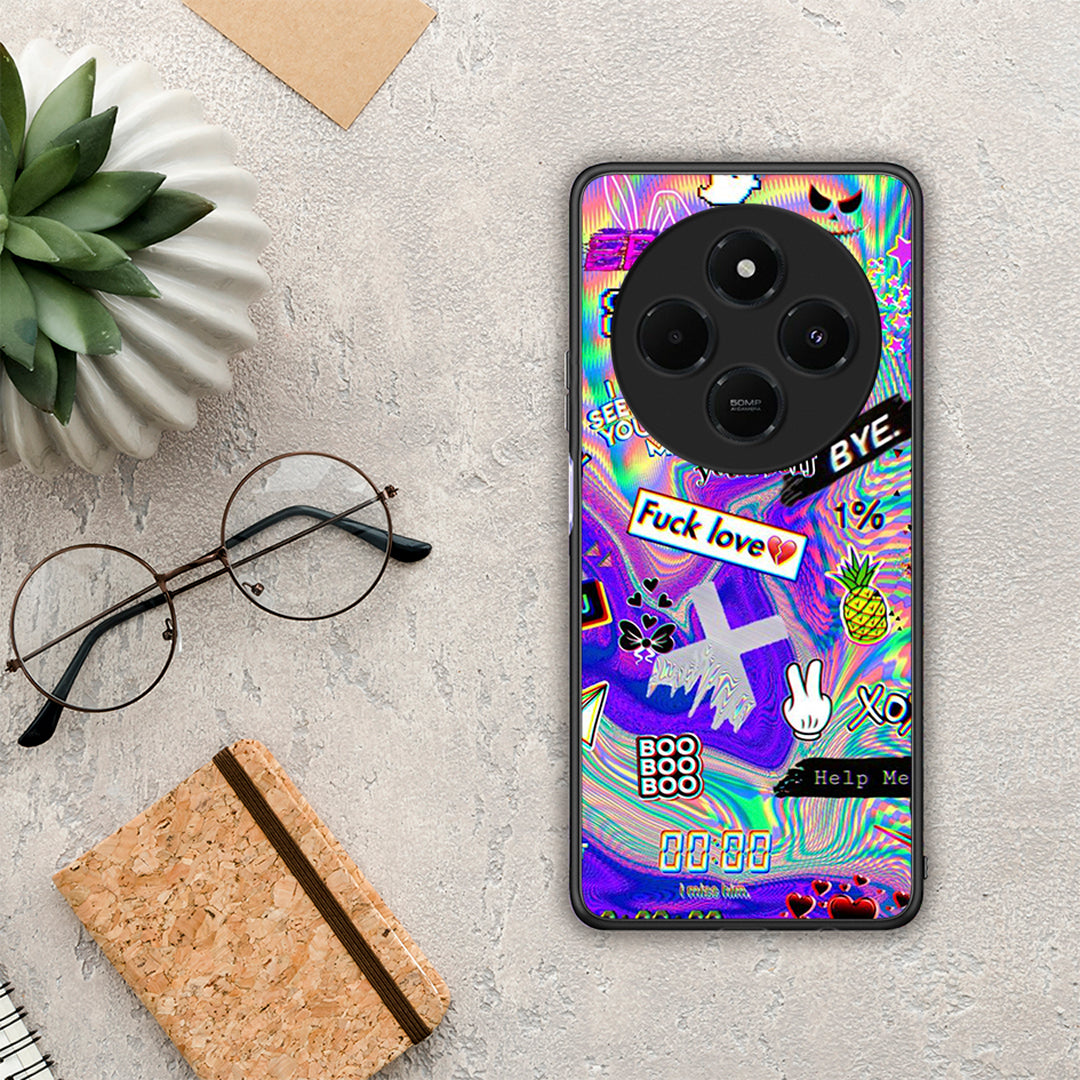 Game Over - Xiaomi Redmi 14C NFC / A3 Pro / Poco 75 4G / 5G θήκη