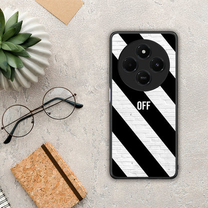 Get Off - Xiaomi Redmi 14C NFC / A3 Pro / Poco 75 4G / 5G θήκη