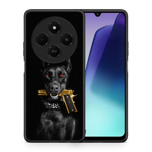 Golden Gun - Xiaomi Redmi 14C NFC / A3 Pro / Poco 75 4G / 5G θήκη