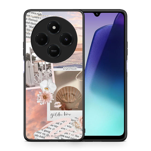 Golden Hour - Xiaomi Redmi 14C NFC / A3 Pro / Poco 75 4G / 5G θήκη