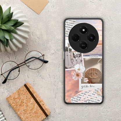 Golden Hour - Xiaomi Redmi 14C NFC / A3 Pro / Poco 75 4G / 5G θήκη